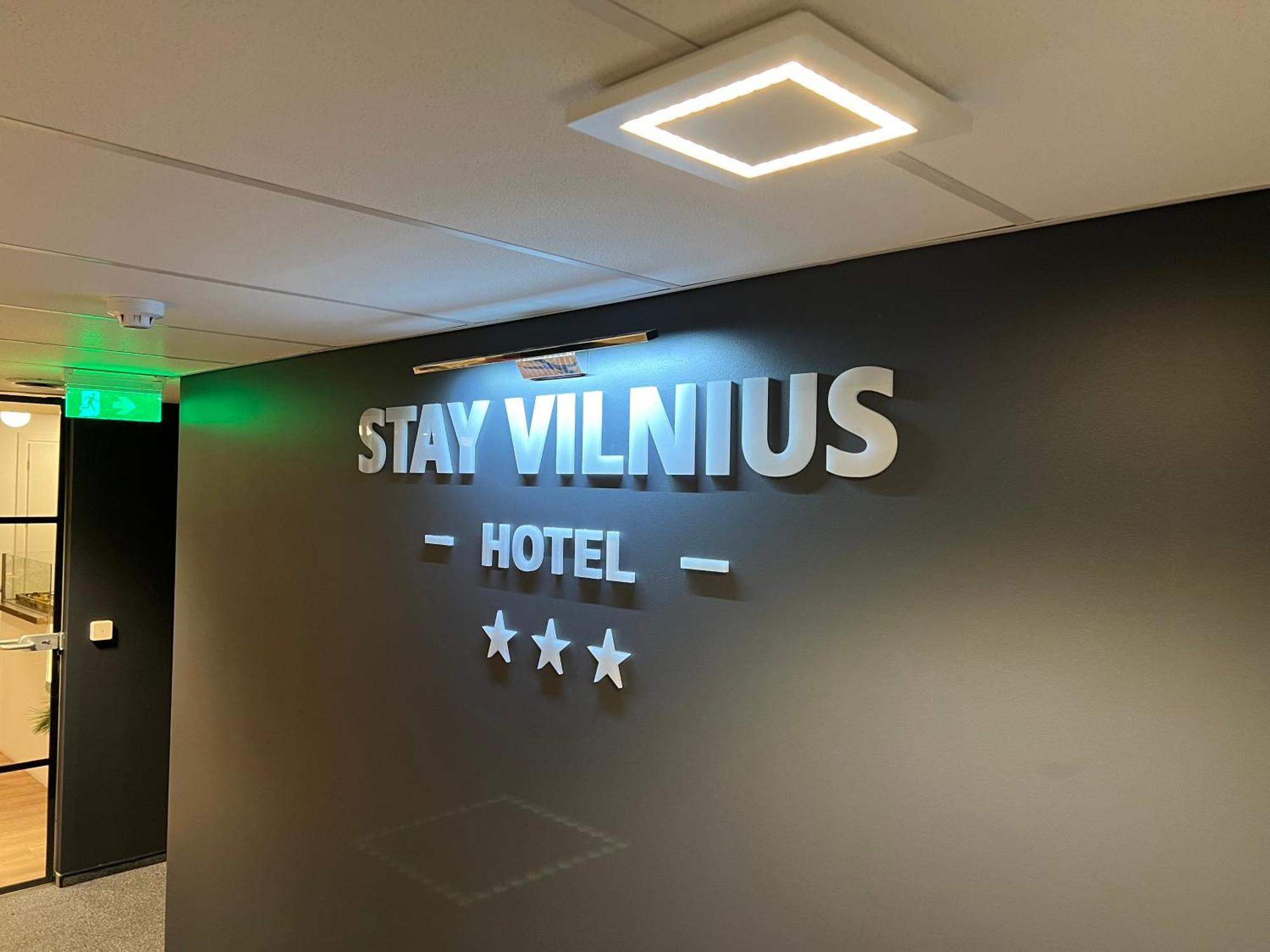 Stay Vilnius Hotel Vilnius