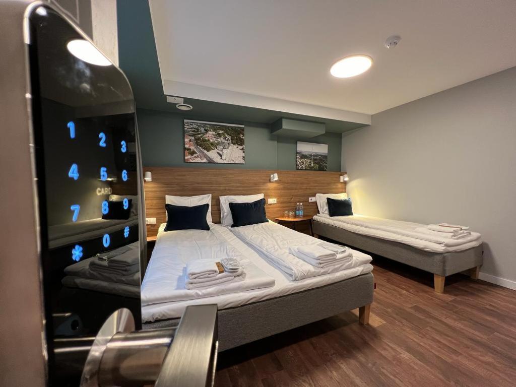 Stay Vilnius Hotel Aparthotel Vilnius