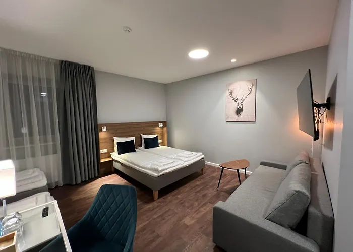 Stay Vilnius Hotel