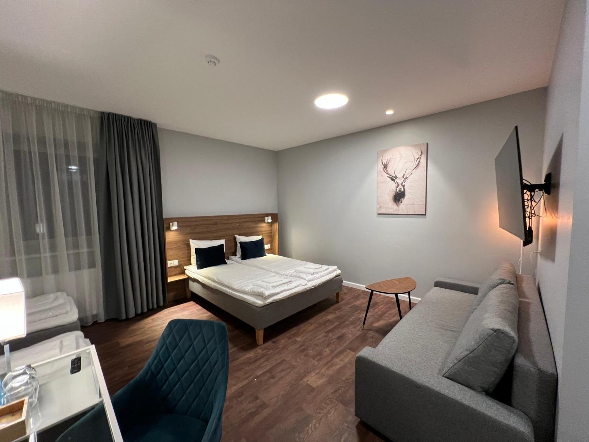 מלון דירות Stay Vilnius Hotel 3*