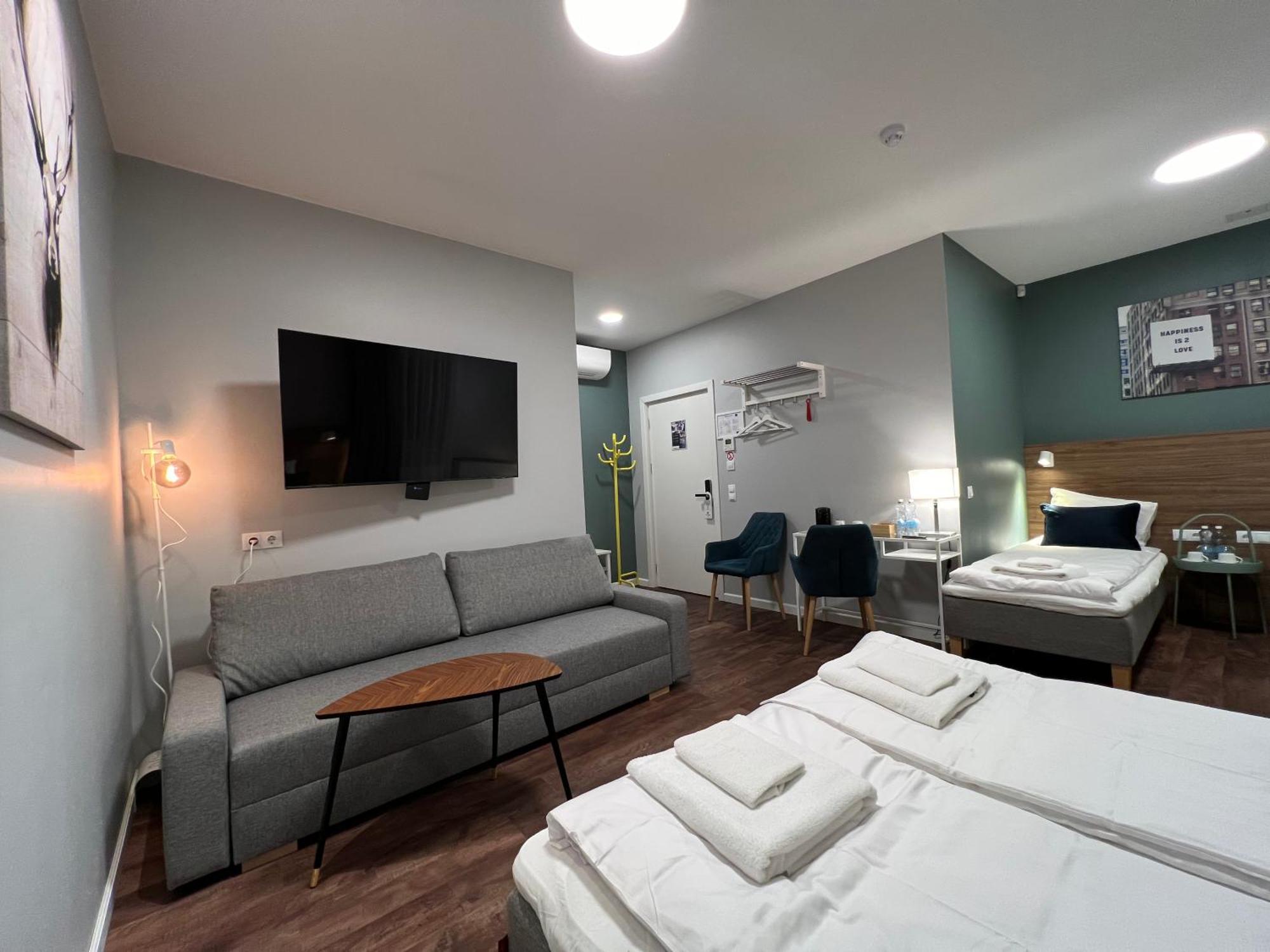 Stay Vilnius Hotel