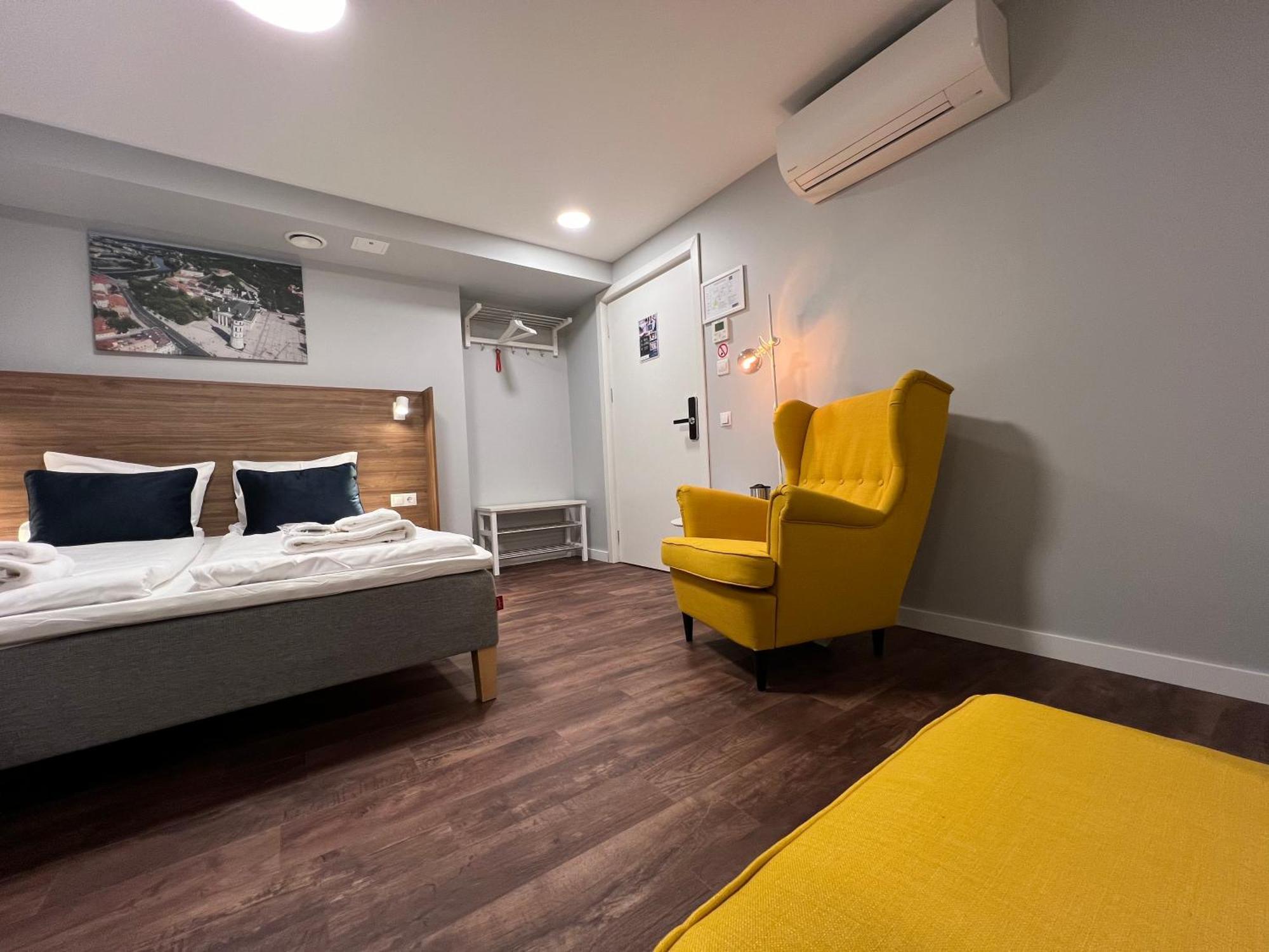 Stay Vilnius Hotel מלון דירות 3*