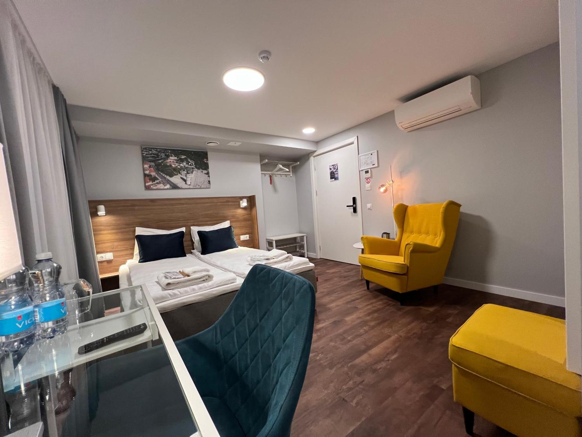 Stay Vilnius Hotel Aparthotel 3*