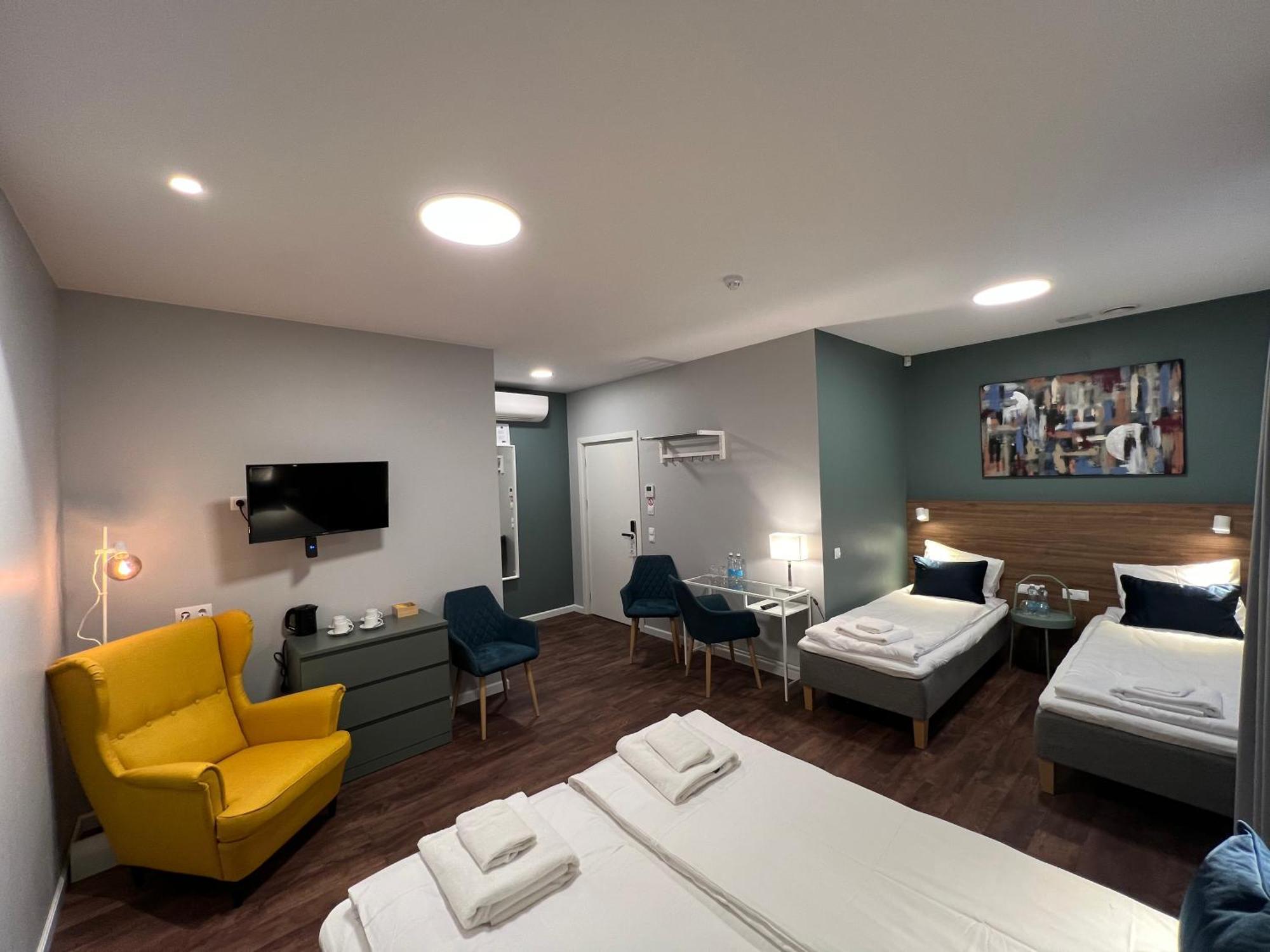 Stay Vilnius Hotel 3* וילנה