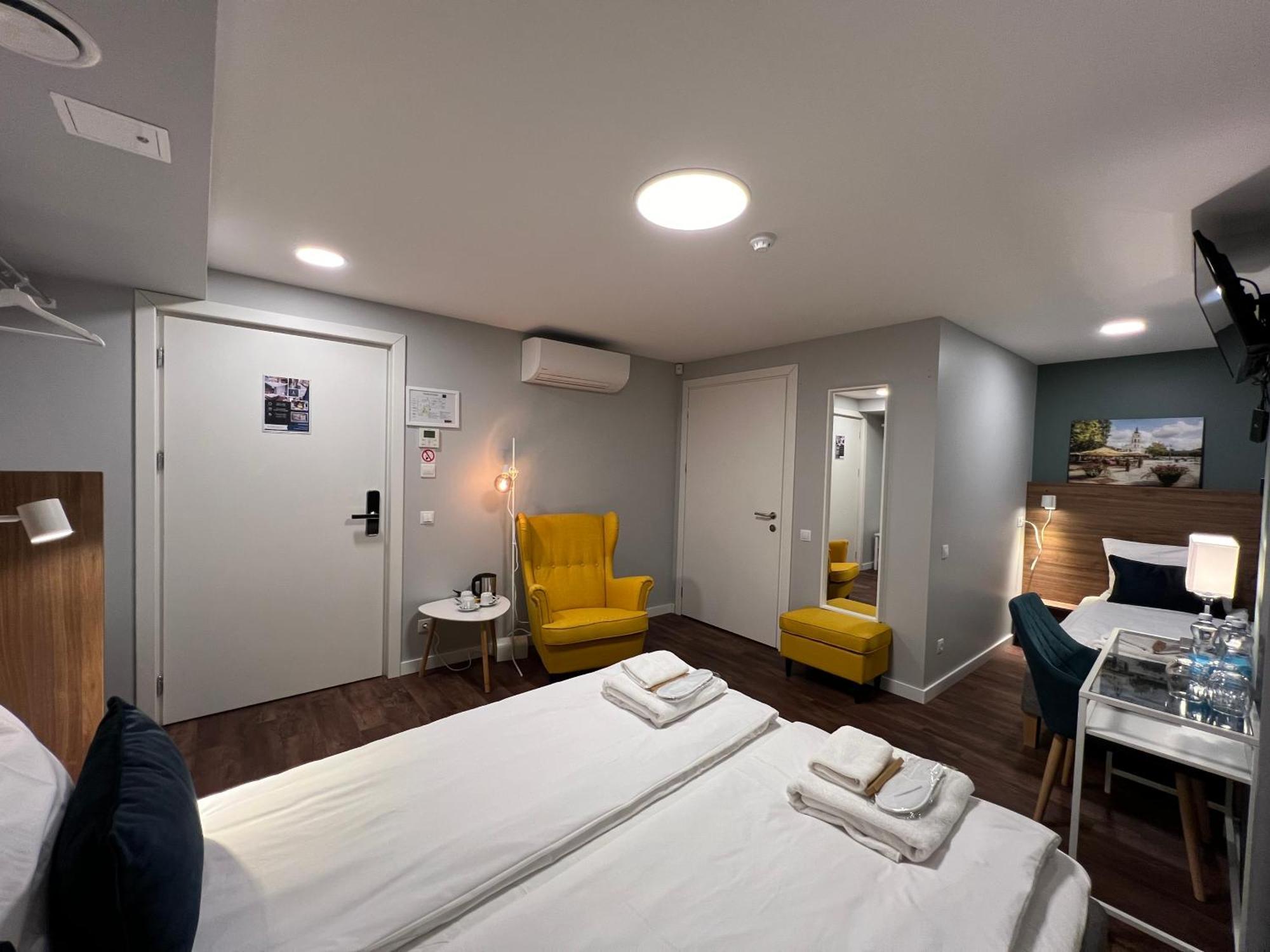 Stay Vilnius Hotel Aparthotel 3*