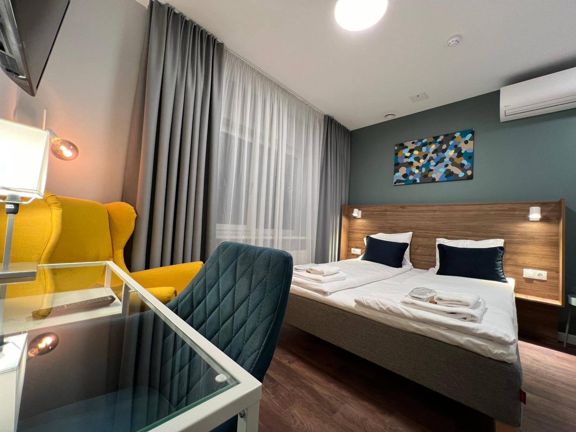 Stay Vilnius Hotel וילנה