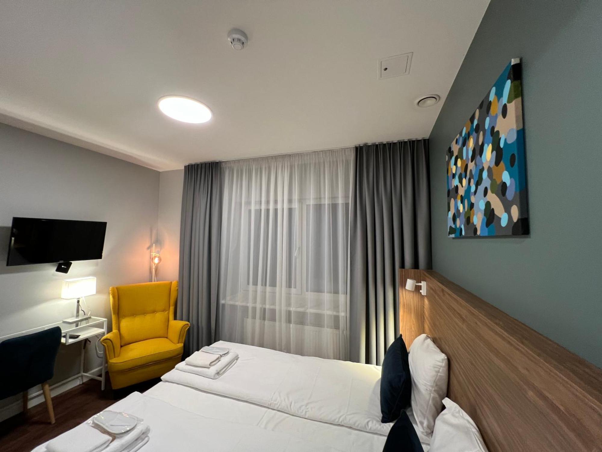 Stay Vilnius Hotel מלון דירות וילנה
