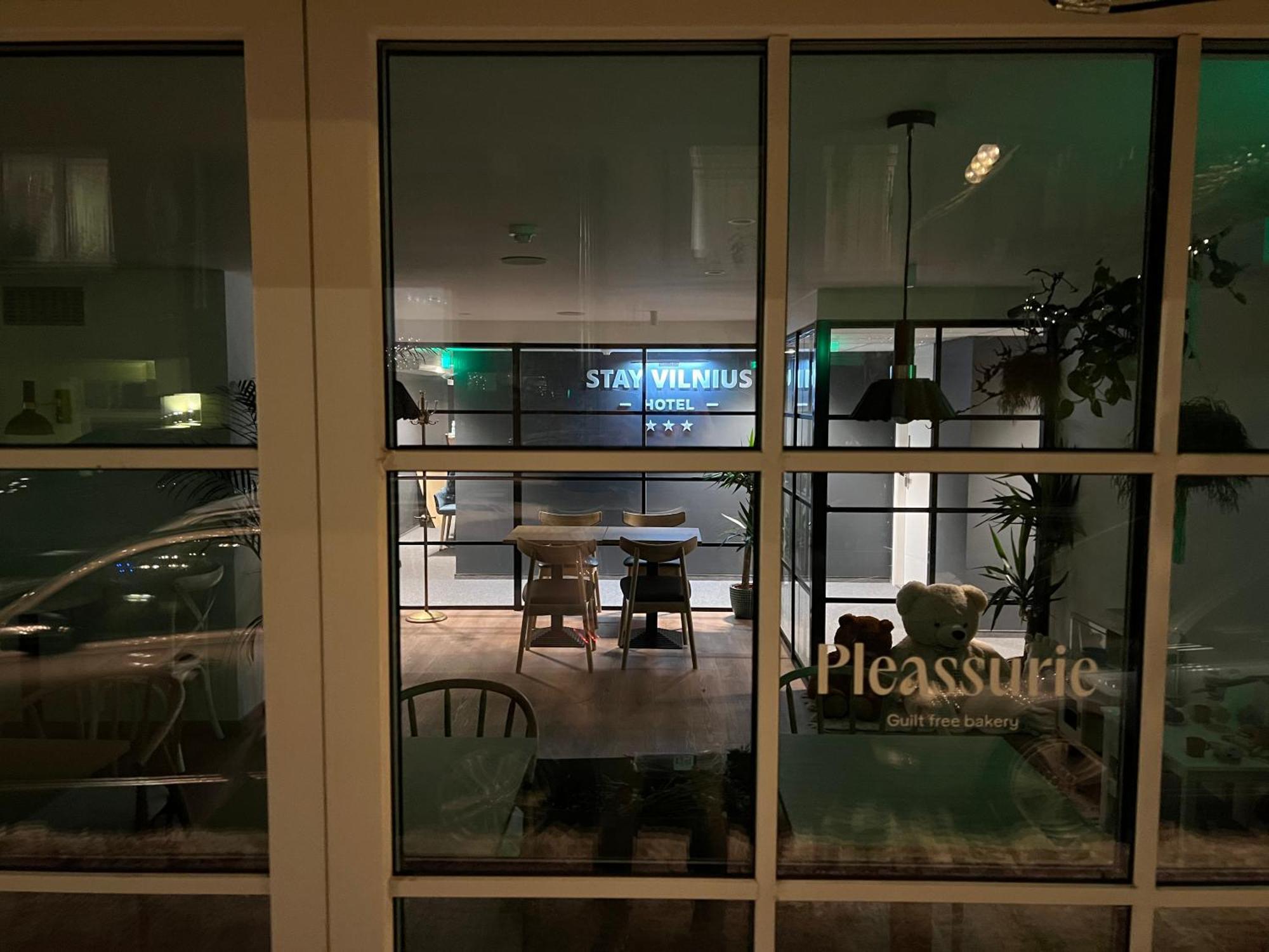 Stay Vilnius Hotel וילנה