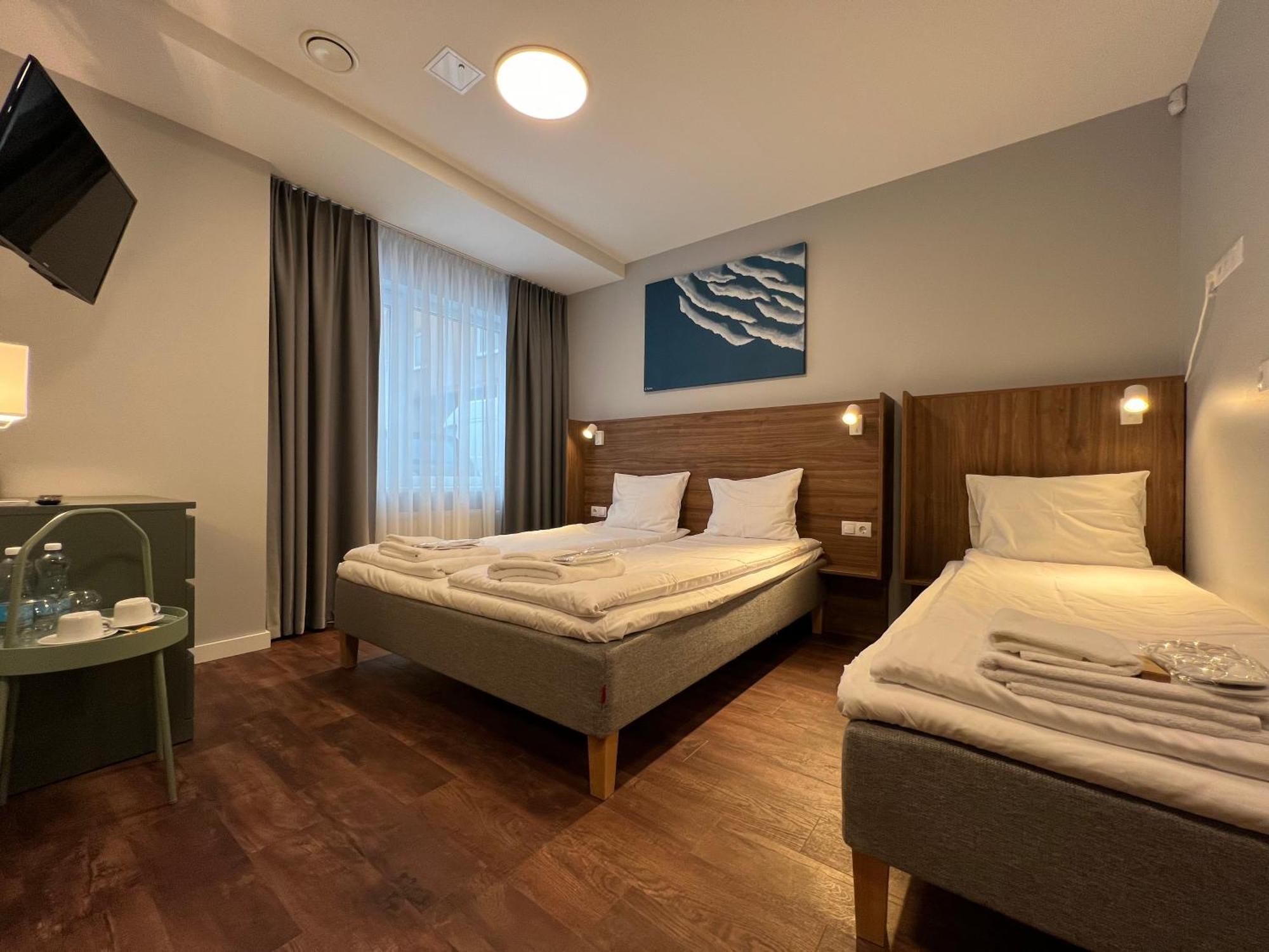 Stay Vilnius Hotel 3* וילנה