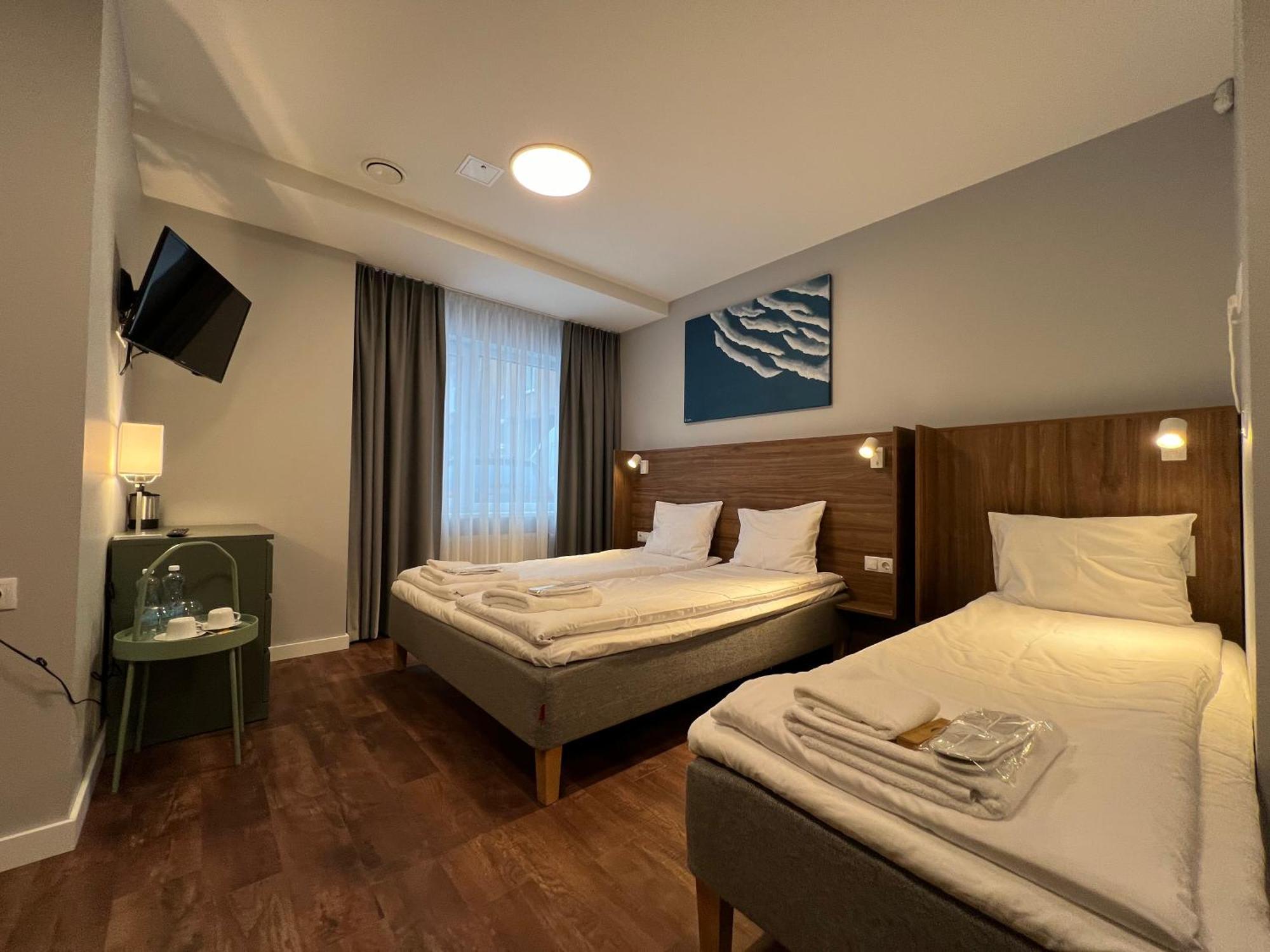 Stay Vilnius Hotel Aparthotel