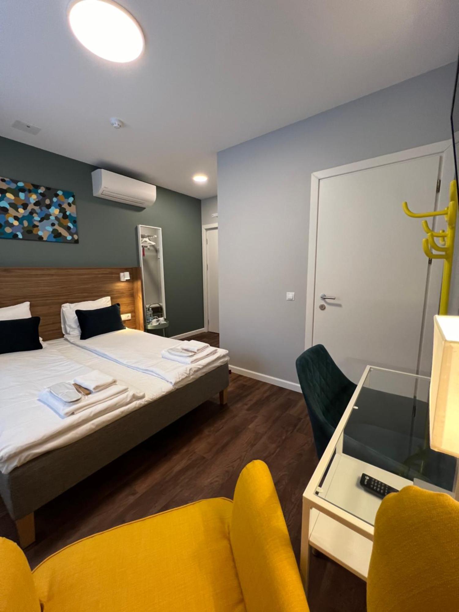 Stay Vilnius Hotel מלון דירות וילנה