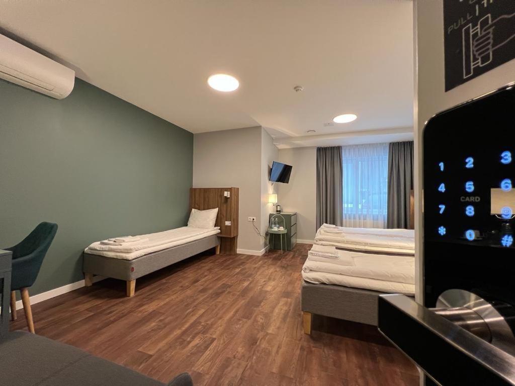 Stay Vilnius Hotel וילנה