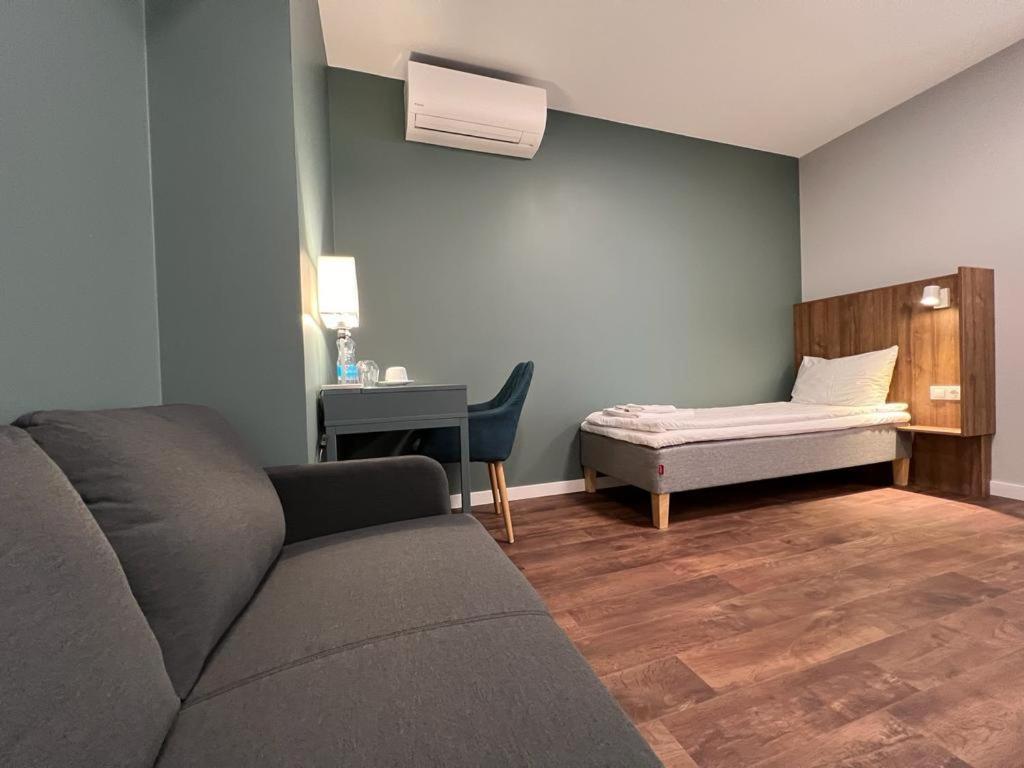 Stay Vilnius Hotel מלון דירות וילנה