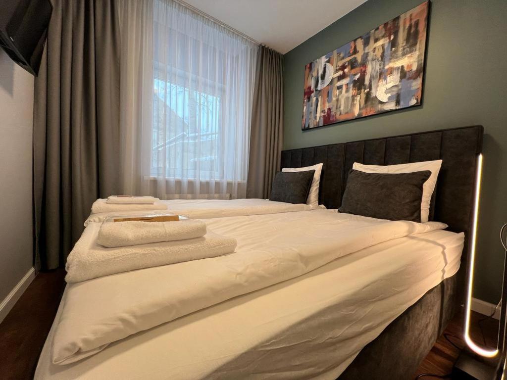 Stay Vilnius Hotel Aparthotel 3*