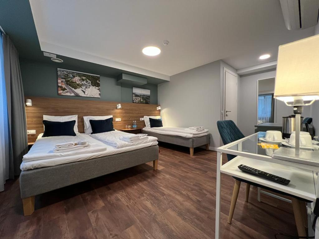Aparthotel Stay Vilnius Hotel 3*