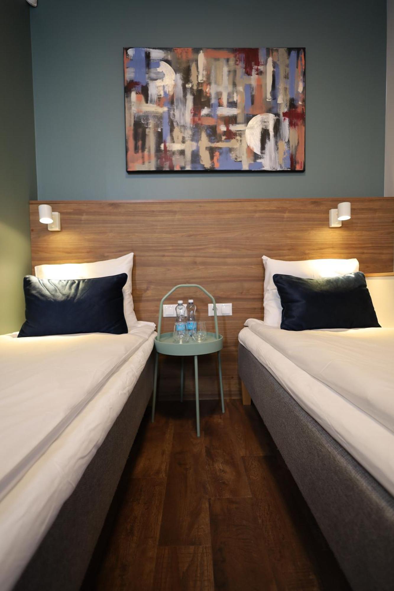 Stay Vilnius Hotel וילנה