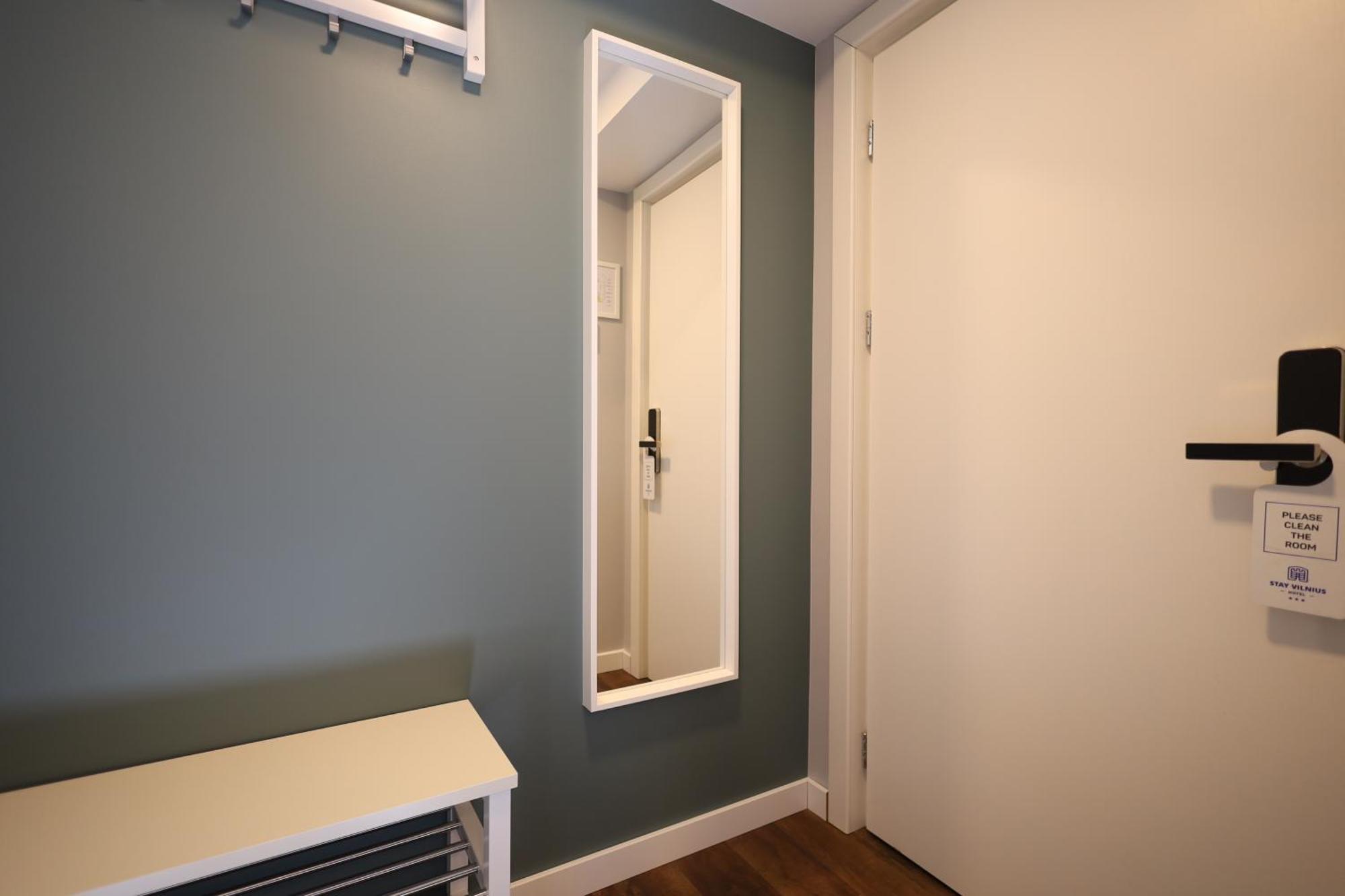מלון דירות Stay Vilnius Hotel וילנה