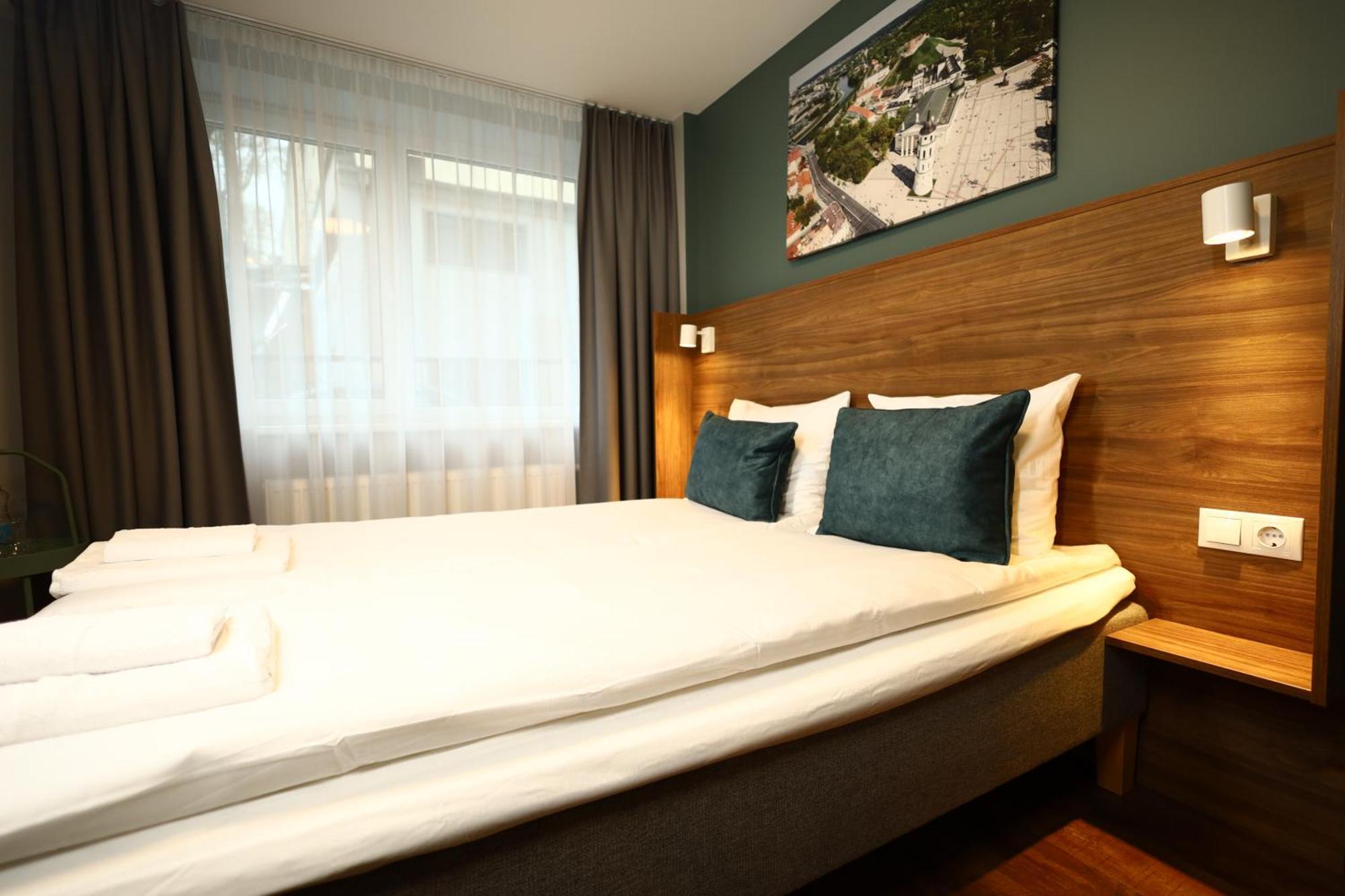 Aparthotel Stay Vilnius Hotel 3*
