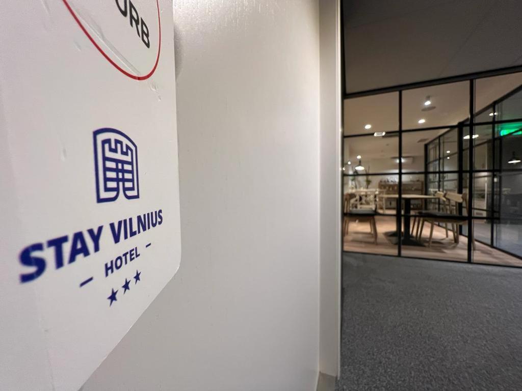 Stay Vilnius Hotel Aparthotel