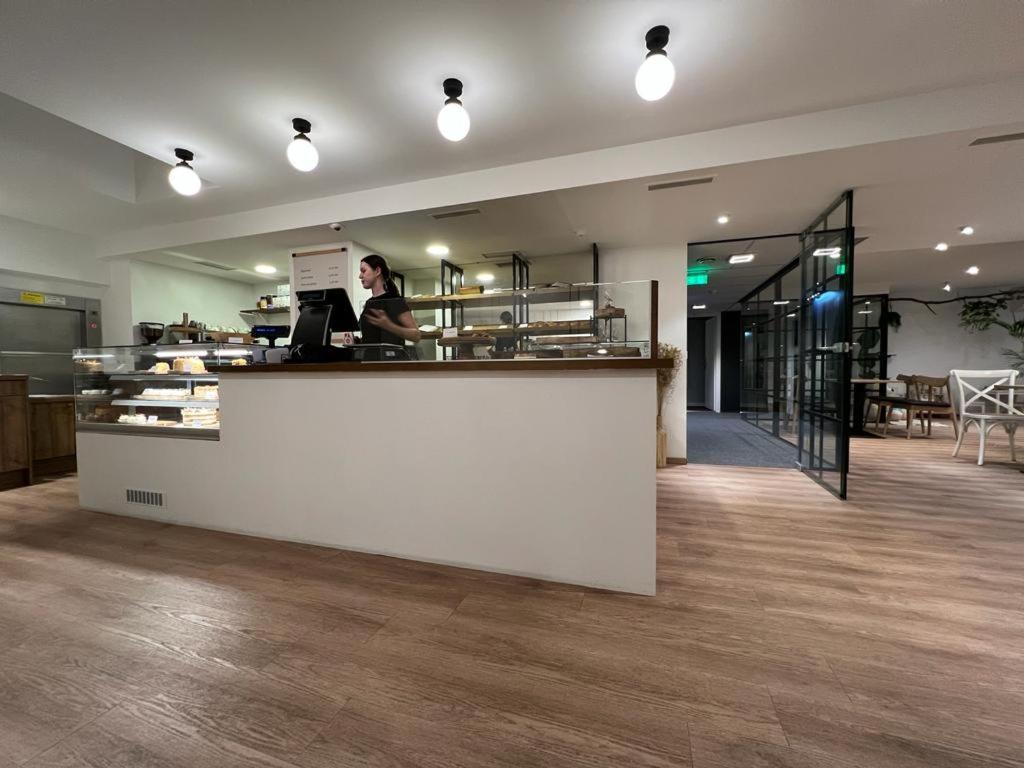 Stay Vilnius Hotel מלון דירות