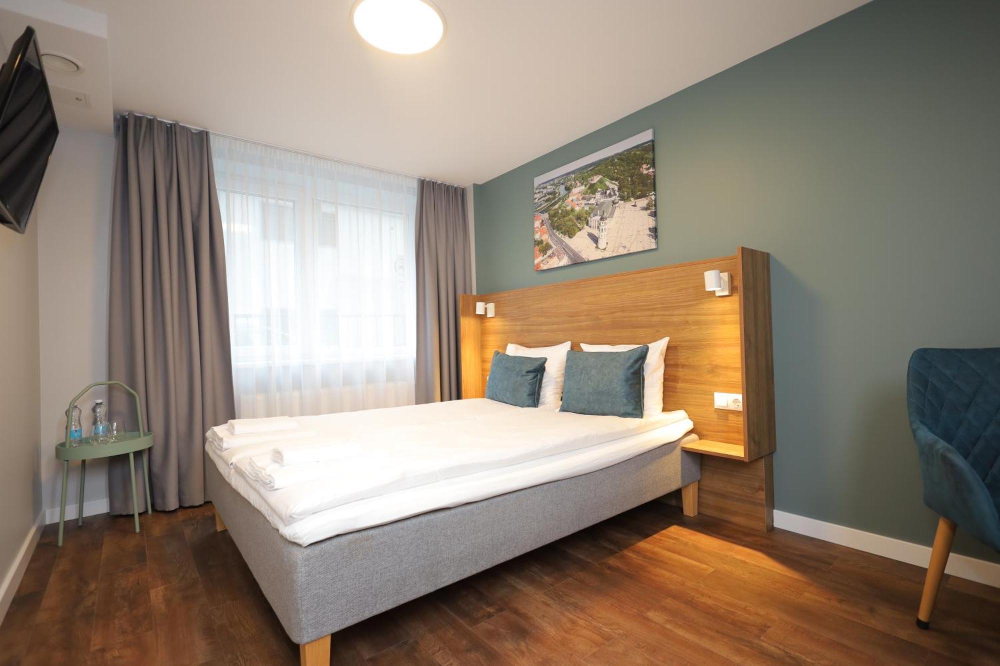 Stay Vilnius Hotel 3* וילנה