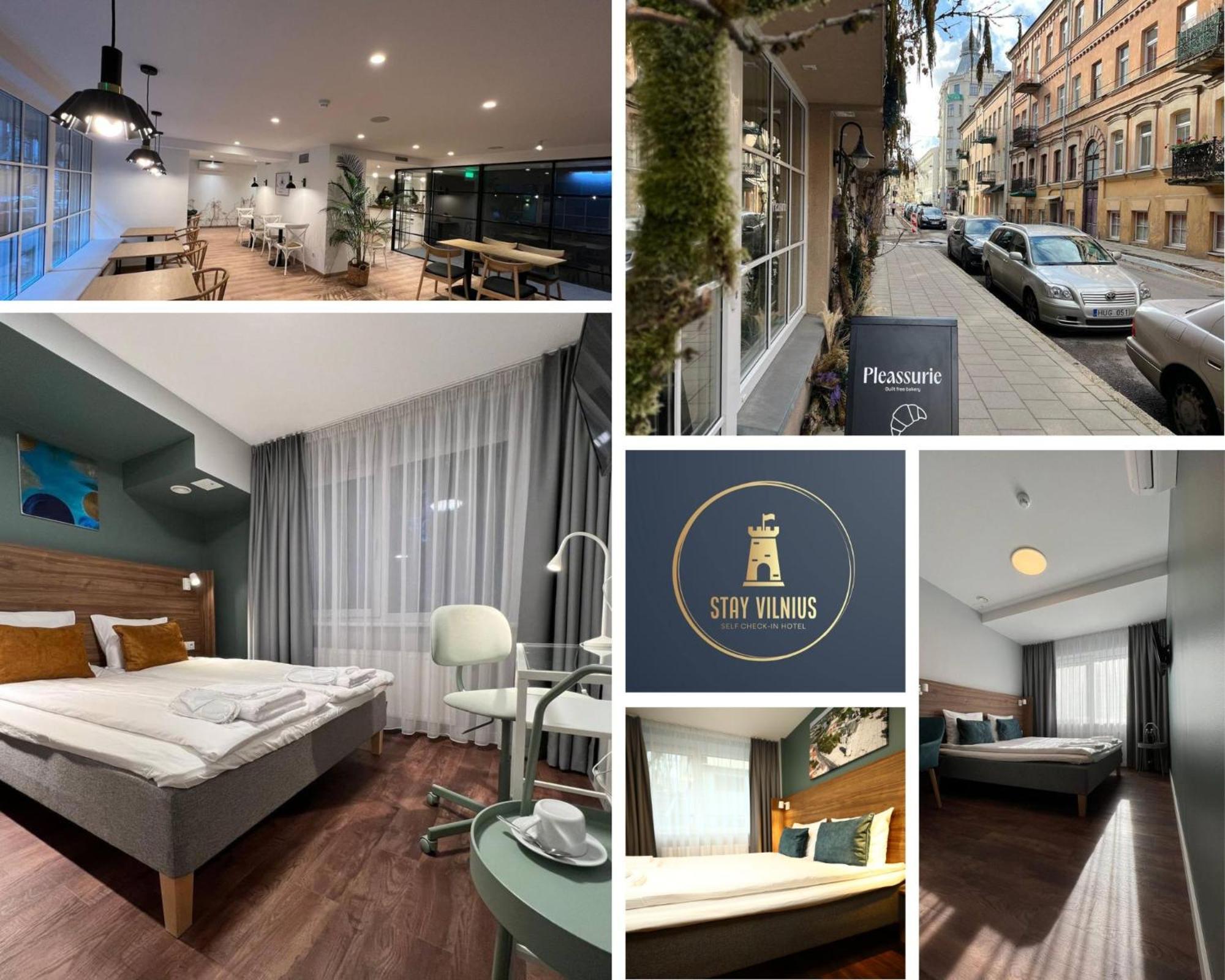 Stay Vilnius Hotel Aparthotel Vilnius