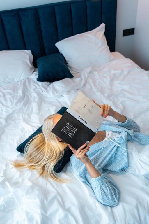 Stay Vilnius Hotel מלון דירות